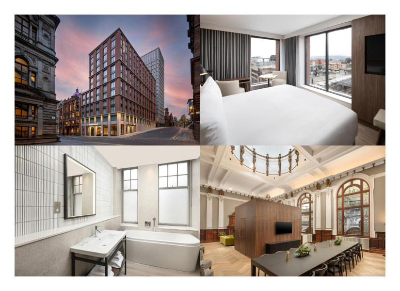 AC Hotel by Marriott Glasgow